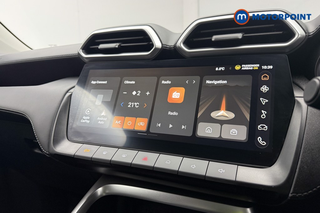 Mg Motor Uk ZS Trophy Automatic Petrol-Electric Hybrid SUV - Stock Number (1616905) - 10th supplementary image