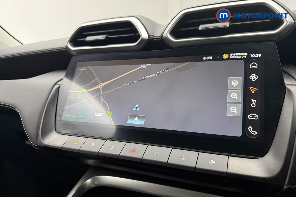 Mg Motor Uk ZS Trophy Automatic Petrol-Electric Hybrid SUV - Stock Number (1616905) - 12th supplementary image