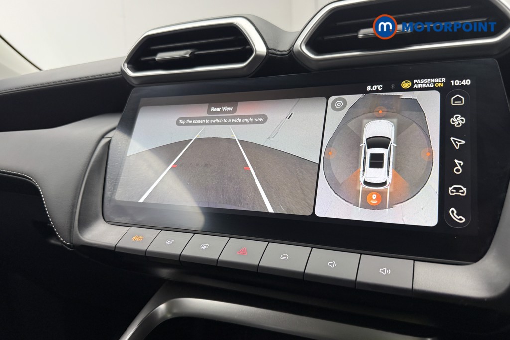 Mg Motor Uk ZS Trophy Automatic Petrol-Electric Hybrid SUV - Stock Number (1616905) - 13th supplementary image