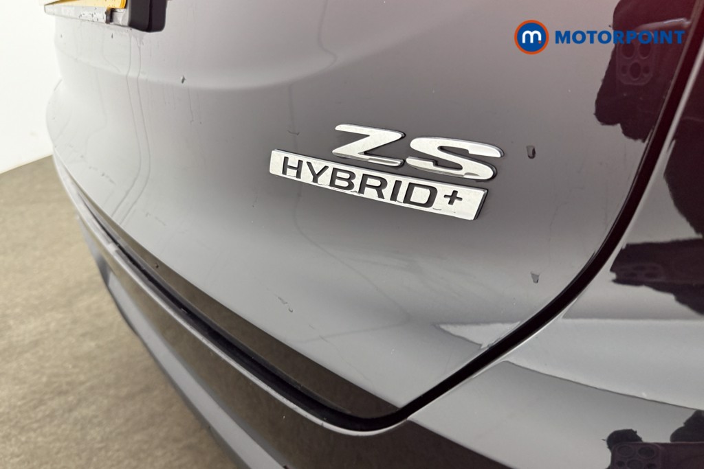 Mg Motor Uk ZS Trophy Automatic Petrol-Electric Hybrid SUV - Stock Number (1616905) - 19th supplementary image