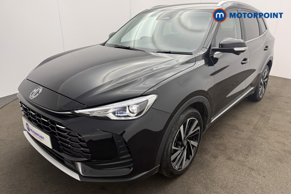 Mg Motor Uk ZS Trophy Automatic Petrol-Electric Hybrid SUV - Stock Number (1616905) - 21st supplementary image