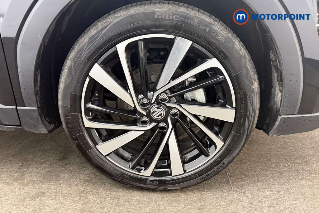 Mg Motor Uk ZS Trophy Automatic Petrol-Electric Hybrid SUV - Stock Number (1616905) - 23rd supplementary image