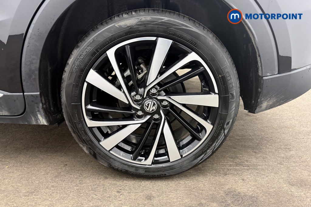 Mg Motor Uk ZS Trophy Automatic Petrol-Electric Hybrid SUV - Stock Number (1616905) - 25th supplementary image