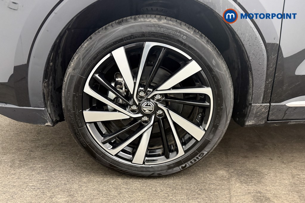 Mg Motor Uk ZS Trophy Automatic Petrol-Electric Hybrid SUV - Stock Number (1616905) - 26th supplementary image