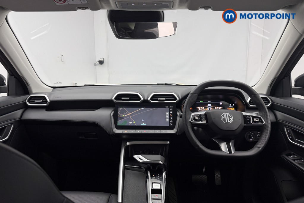 Mg Motor Uk ZS Trophy Automatic Petrol-Electric Hybrid SUV - Stock Number (1616905) - 1st supplementary image