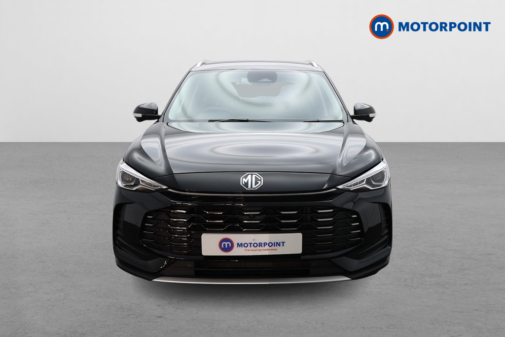 Mg Motor Uk ZS Trophy Automatic Petrol-Electric Hybrid SUV - Stock Number (1616905) - Front bumper