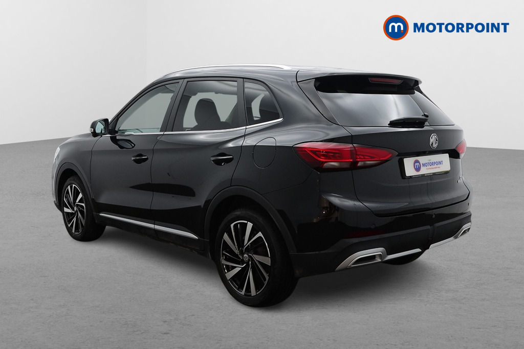 Mg Motor Uk ZS Trophy Automatic Petrol-Electric Hybrid SUV - Stock Number (1616905) - Passenger side rear corner