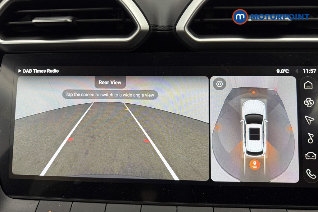 Mg Motor Uk ZS Trophy Automatic Petrol-Electric Hybrid SUV - Stock Number (1616907) - 3rd supplementary image