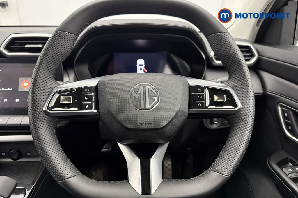 Mg Motor Uk ZS Trophy Automatic Petrol-Electric Hybrid SUV - Stock Number (1616907) - 5th supplementary image