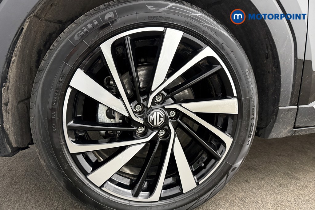 Mg Motor Uk ZS Trophy Automatic Petrol-Electric Hybrid SUV - Stock Number (1616907) - 12th supplementary image
