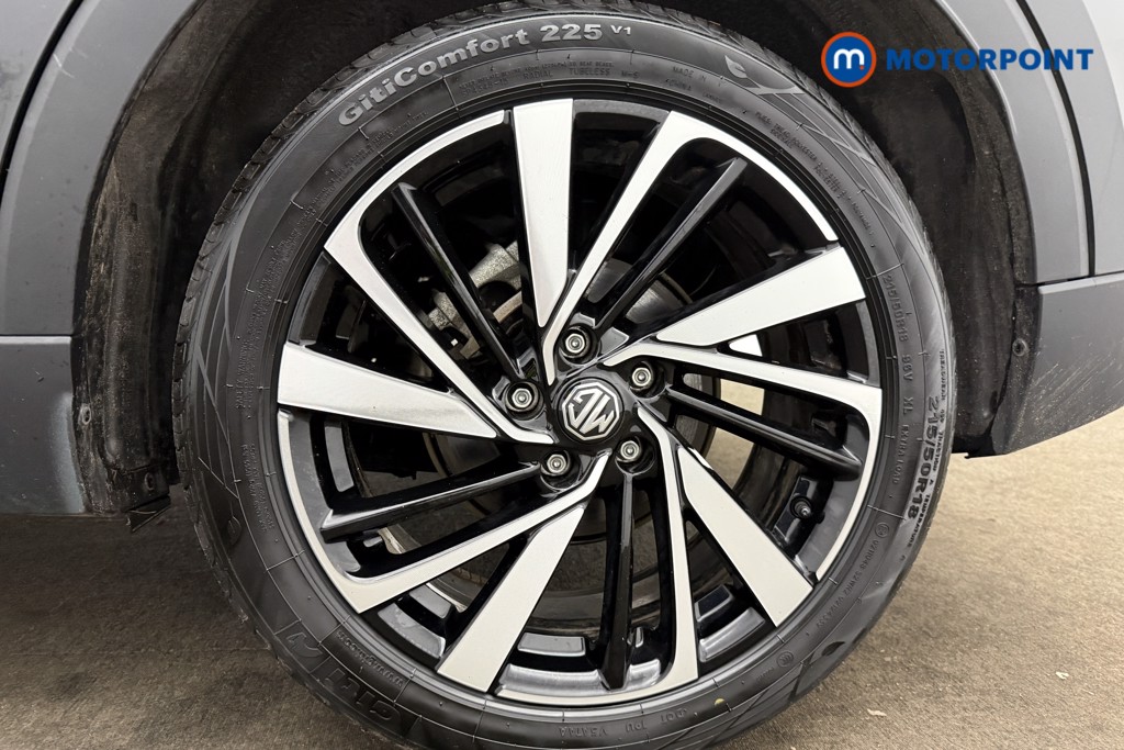 Mg Motor Uk ZS Trophy Automatic Petrol-Electric Hybrid SUV - Stock Number (1616907) - 13th supplementary image