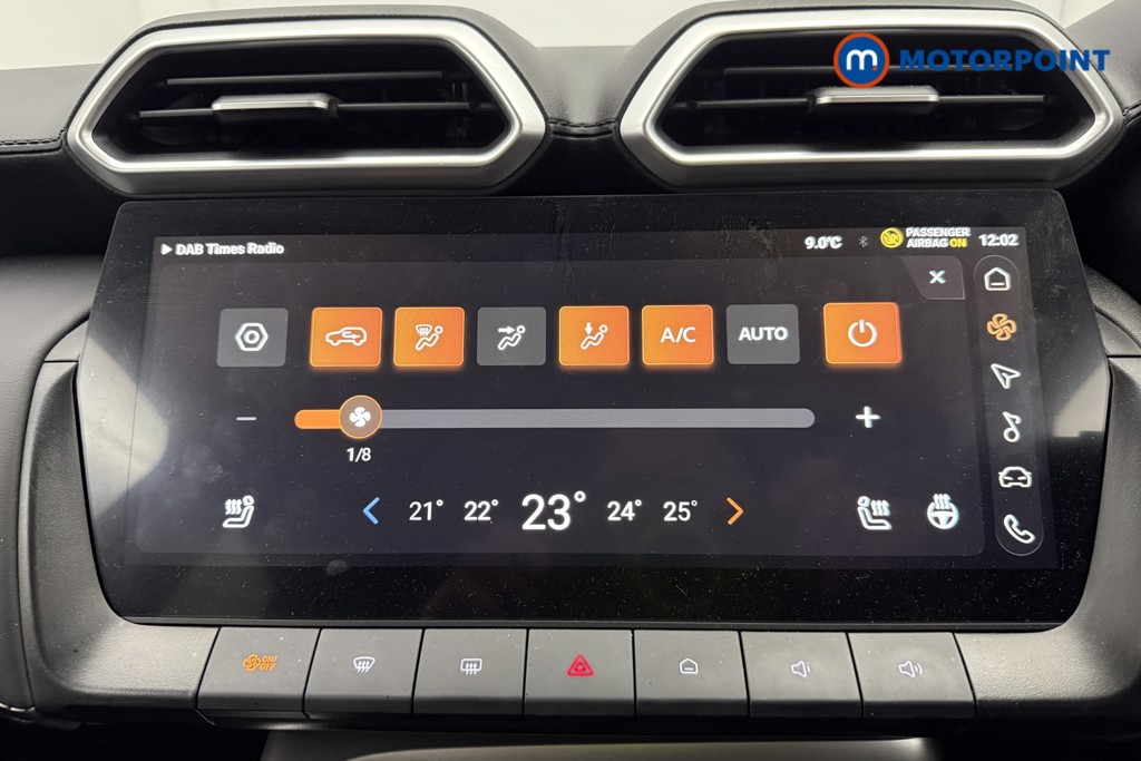 Mg Motor Uk ZS Trophy Automatic Petrol-Electric Hybrid SUV - Stock Number (1616907) - 16th supplementary image