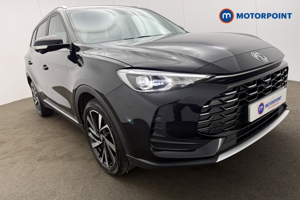 Mg Motor Uk ZS Trophy Automatic Petrol-Electric Hybrid SUV - Stock Number (1616907) - 26th supplementary image