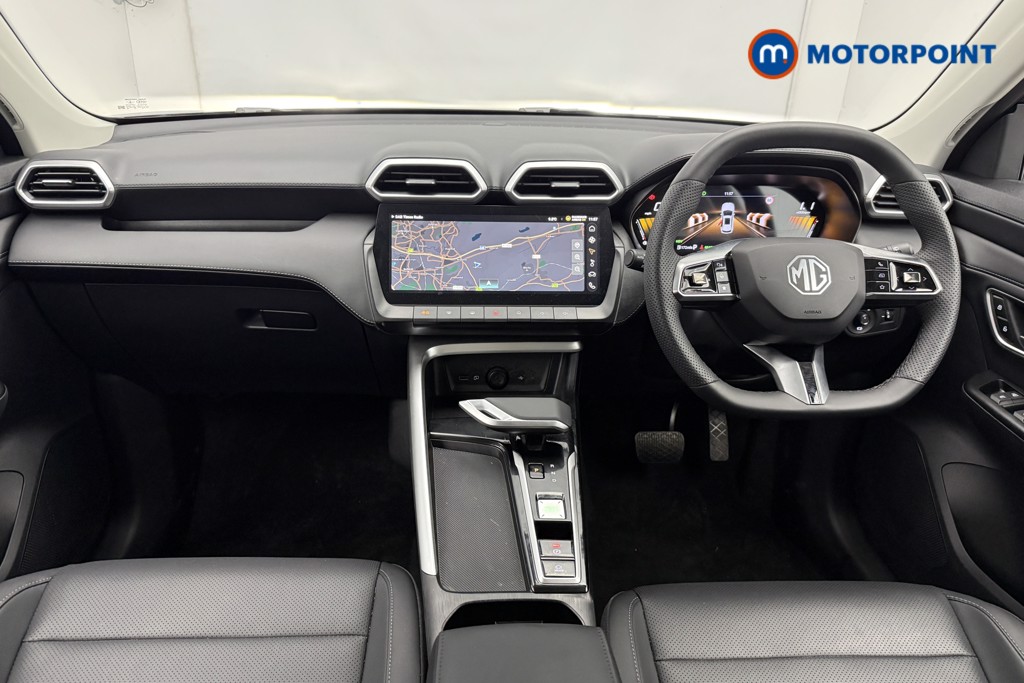 Mg Motor Uk ZS Trophy Automatic Petrol-Electric Hybrid SUV - Stock Number (1616907) - 1st supplementary image