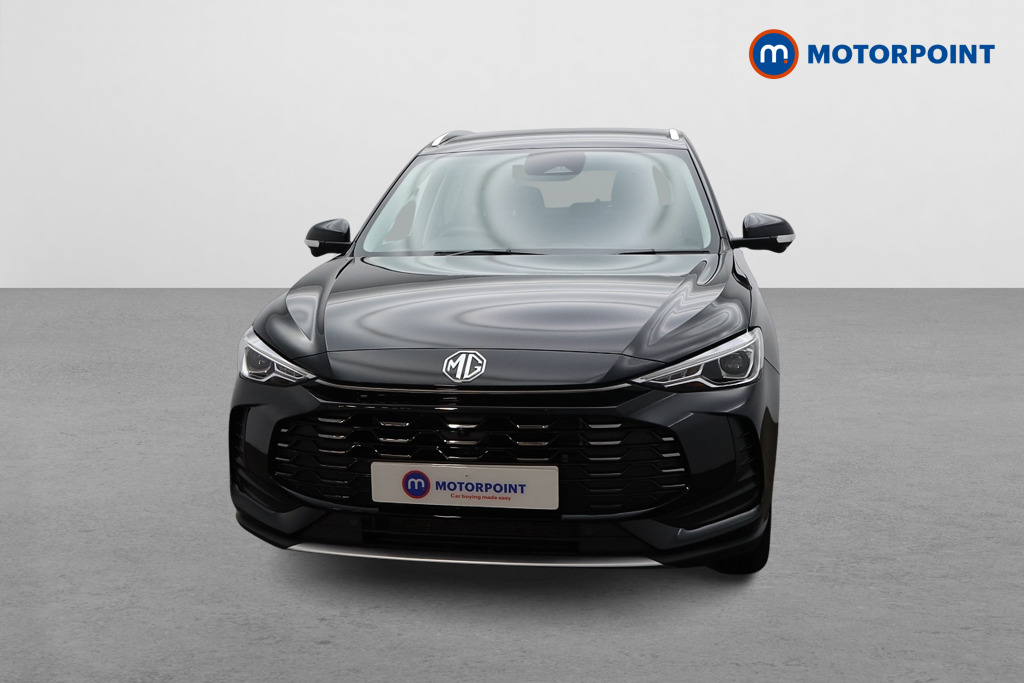 Mg Motor Uk ZS Trophy Automatic Petrol-Electric Hybrid SUV - Stock Number (1616907) - Front bumper