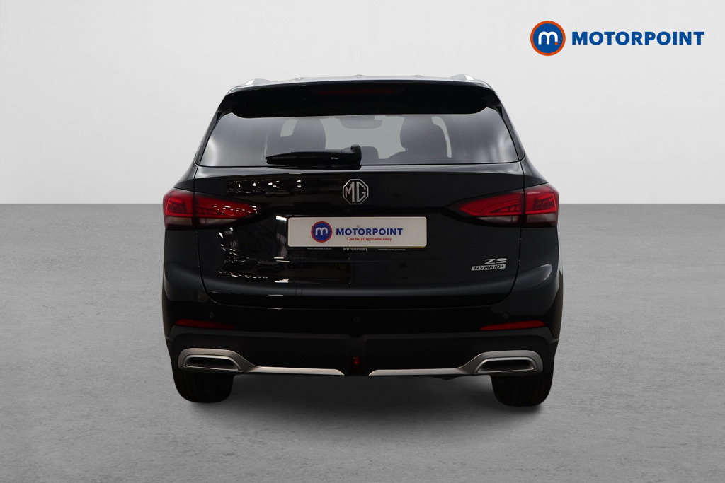 Mg Motor Uk ZS Trophy Automatic Petrol-Electric Hybrid SUV - Stock Number (1616907) - Rear bumper