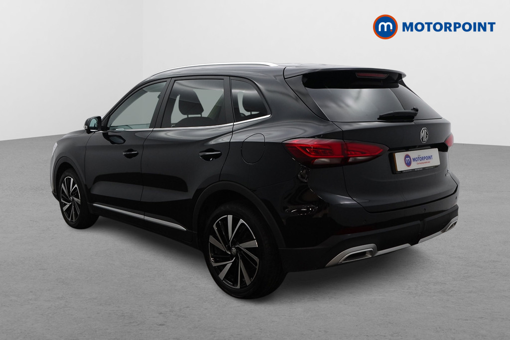 Mg Motor Uk ZS Trophy Automatic Petrol-Electric Hybrid SUV - Stock Number (1616907) - Passenger side rear corner