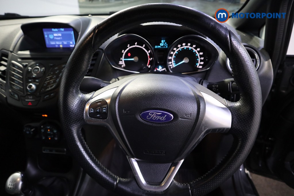 Ford Fiesta St-Line Manual Petrol Hatchback - Stock Number (1616994) - 2nd supplementary image