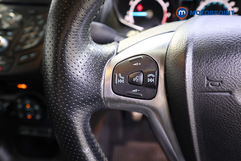 Ford Fiesta St-Line Manual Petrol Hatchback - Stock Number (1616994) - 3rd supplementary image