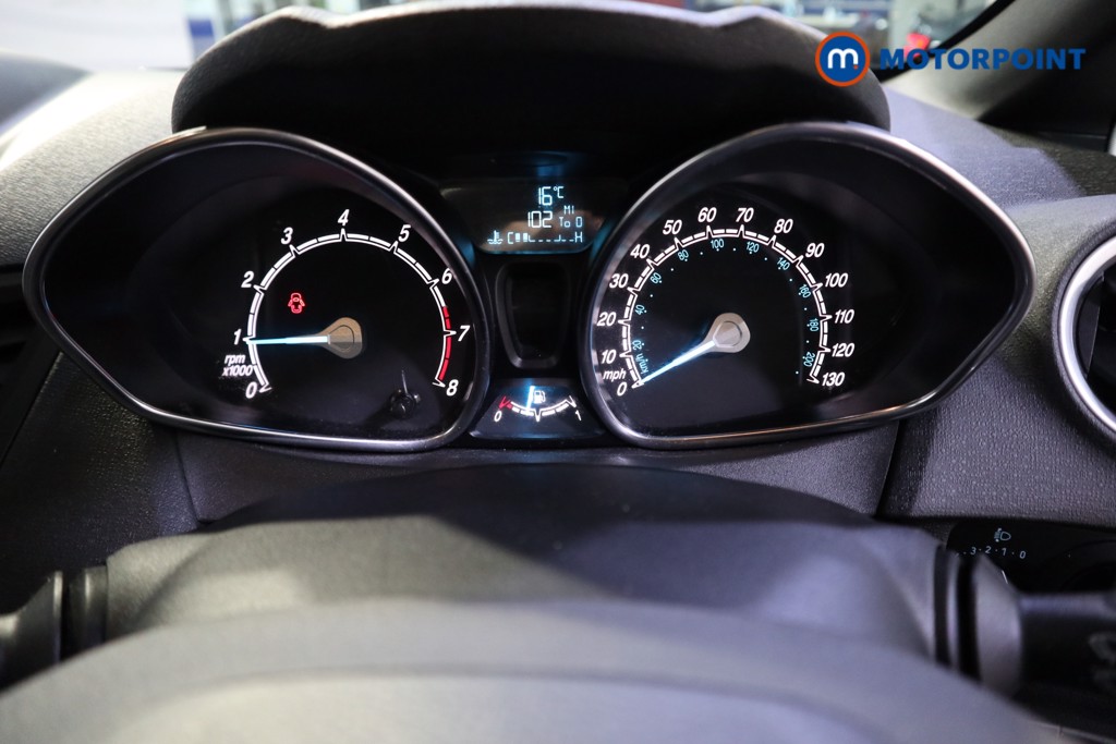 Ford Fiesta St-Line Manual Petrol Hatchback - Stock Number (1616994) - 4th supplementary image