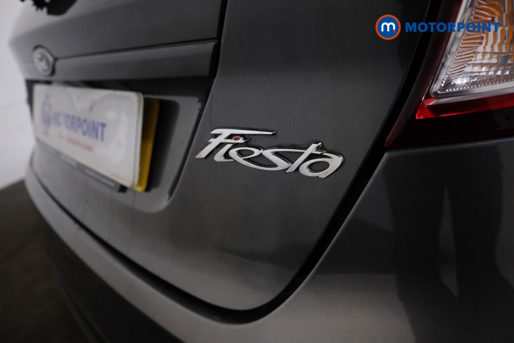 Ford Fiesta St-Line Manual Petrol Hatchback - Stock Number (1616994) - 22nd supplementary image