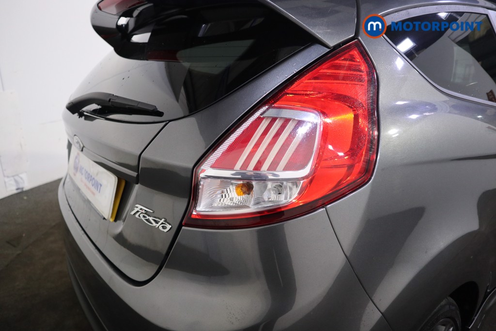 Ford Fiesta St-Line Manual Petrol Hatchback - Stock Number (1616994) - 23rd supplementary image