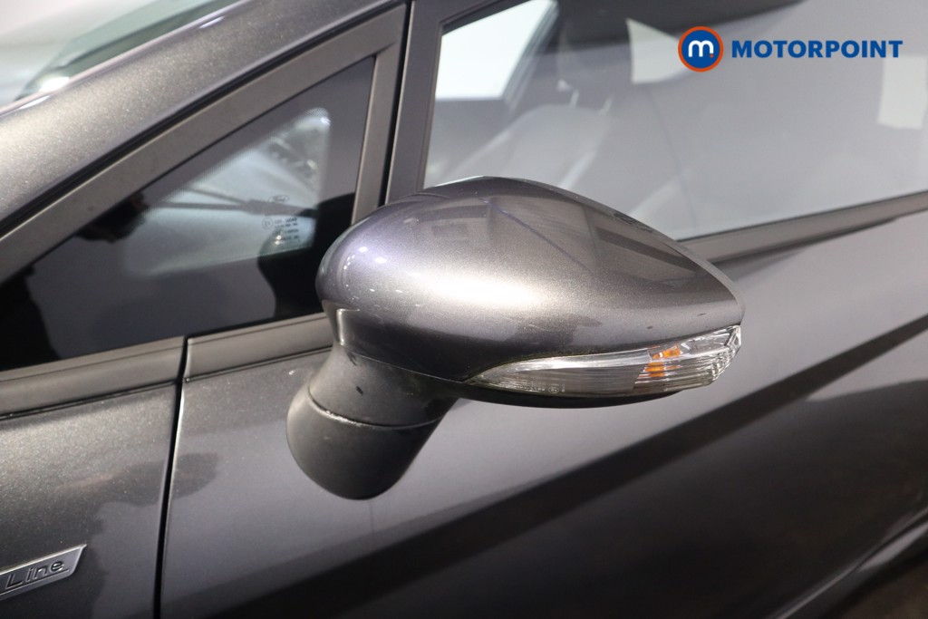 Ford Fiesta St-Line Manual Petrol Hatchback - Stock Number (1616994) - 26th supplementary image