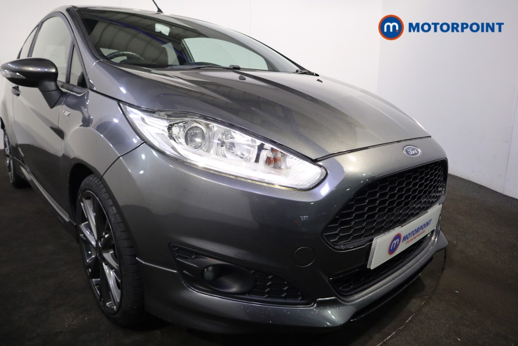 Ford Fiesta St-Line Manual Petrol Hatchback - Stock Number (1616994) - 31st supplementary image