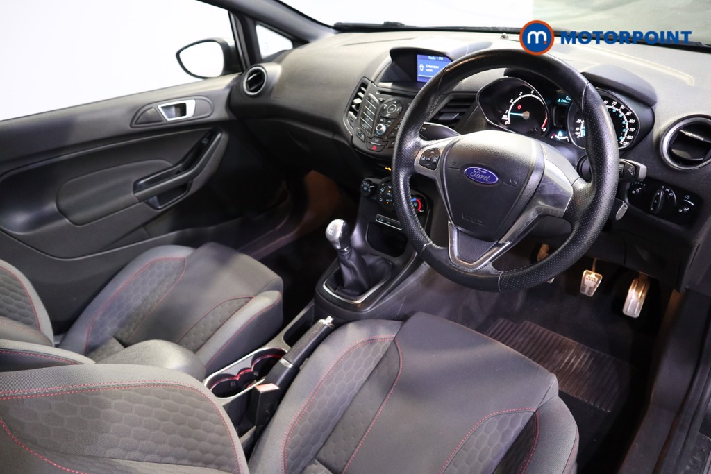 Ford Fiesta St-Line Manual Petrol Hatchback - Stock Number (1616994) - 1st supplementary image