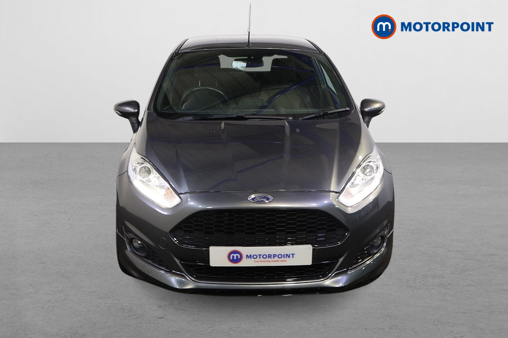 Ford Fiesta St-Line Manual Petrol Hatchback - Stock Number (1616994) - Front bumper