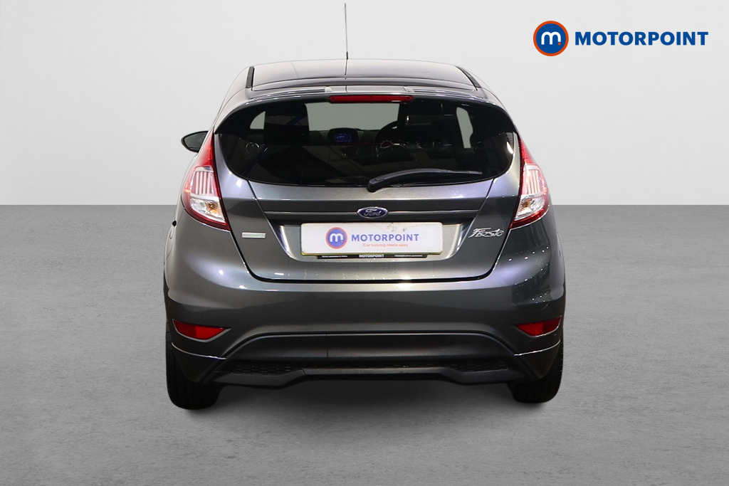 Ford Fiesta St-Line Manual Petrol Hatchback - Stock Number (1616994) - Rear bumper