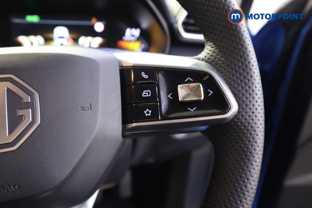 Mg Motor Uk ZS Trophy Automatic Petrol-Electric Hybrid SUV - Stock Number (1617057) - 6th supplementary image
