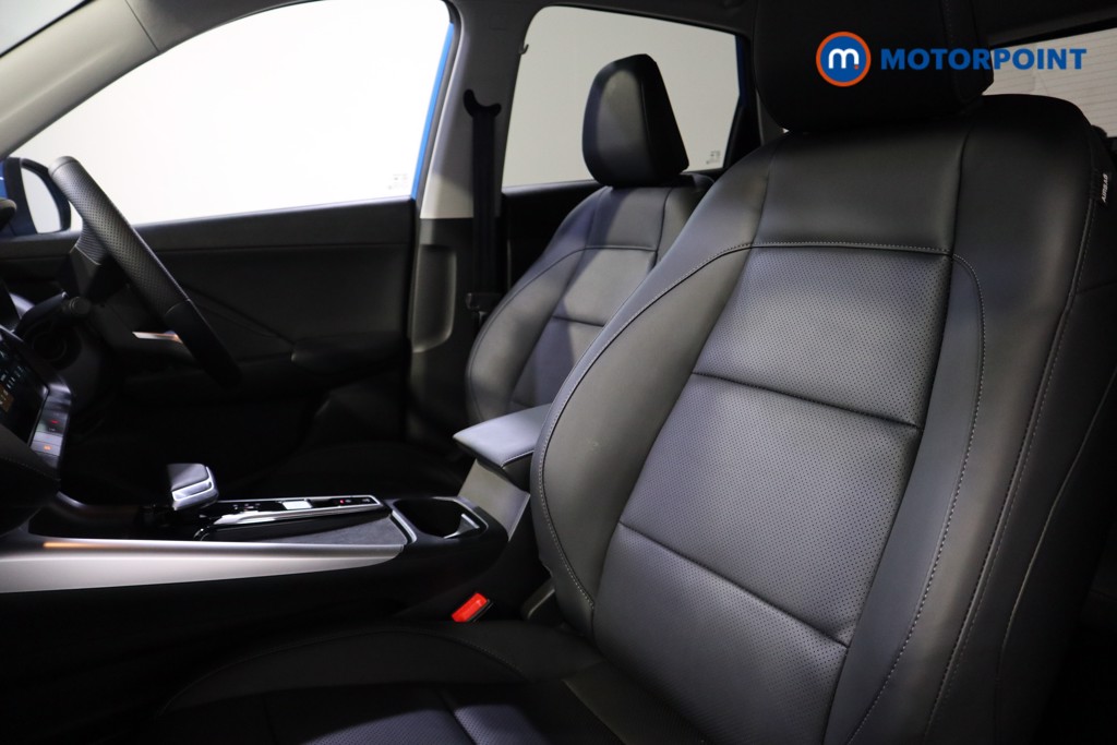 Mg Motor Uk ZS Trophy Automatic Petrol-Electric Hybrid SUV - Stock Number (1617057) - 17th supplementary image