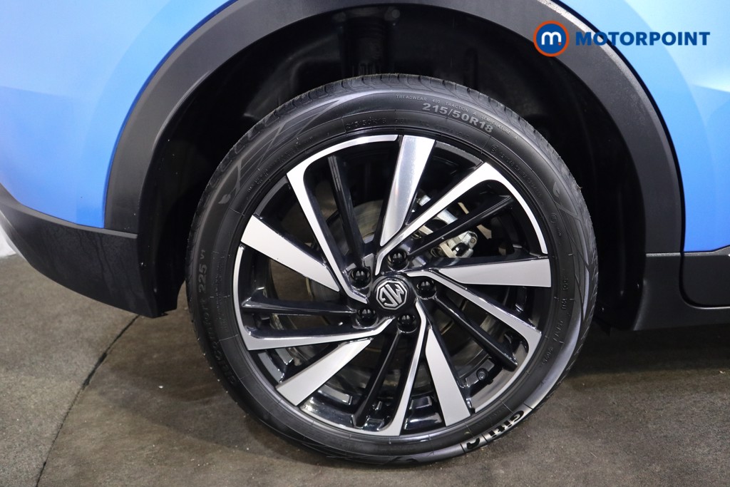 Mg Motor Uk ZS Trophy Automatic Petrol-Electric Hybrid SUV - Stock Number (1617057) - 23rd supplementary image