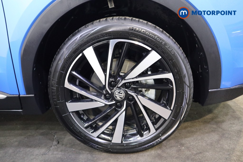 Mg Motor Uk ZS Trophy Automatic Petrol-Electric Hybrid SUV - Stock Number (1617057) - 24th supplementary image