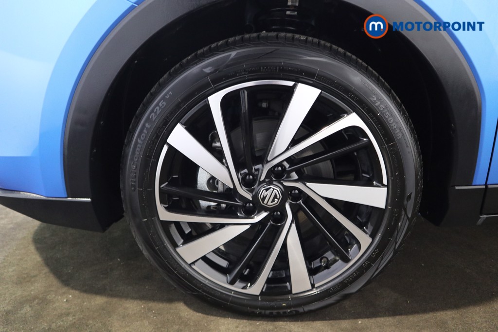 Mg Motor Uk ZS Trophy Automatic Petrol-Electric Hybrid SUV - Stock Number (1617057) - 25th supplementary image