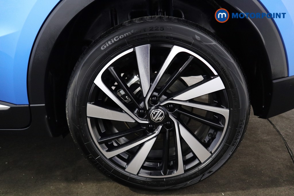 Mg Motor Uk ZS Trophy Automatic Petrol-Electric Hybrid SUV - Stock Number (1617057) - 26th supplementary image