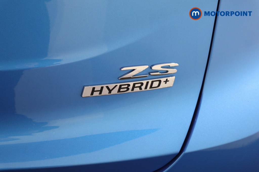 Mg Motor Uk ZS Trophy Automatic Petrol-Electric Hybrid SUV - Stock Number (1617057) - 30th supplementary image