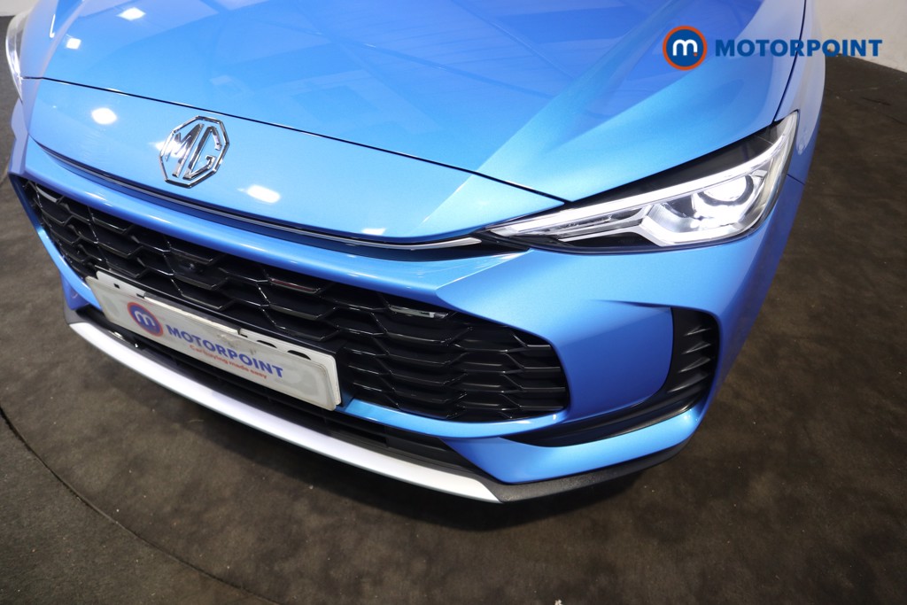 Mg Motor Uk ZS Trophy Automatic Petrol-Electric Hybrid SUV - Stock Number (1617057) - 37th supplementary image