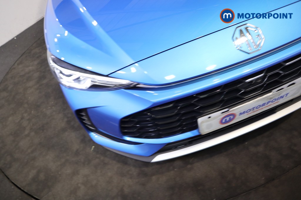 Mg Motor Uk ZS Trophy Automatic Petrol-Electric Hybrid SUV - Stock Number (1617057) - 38th supplementary image