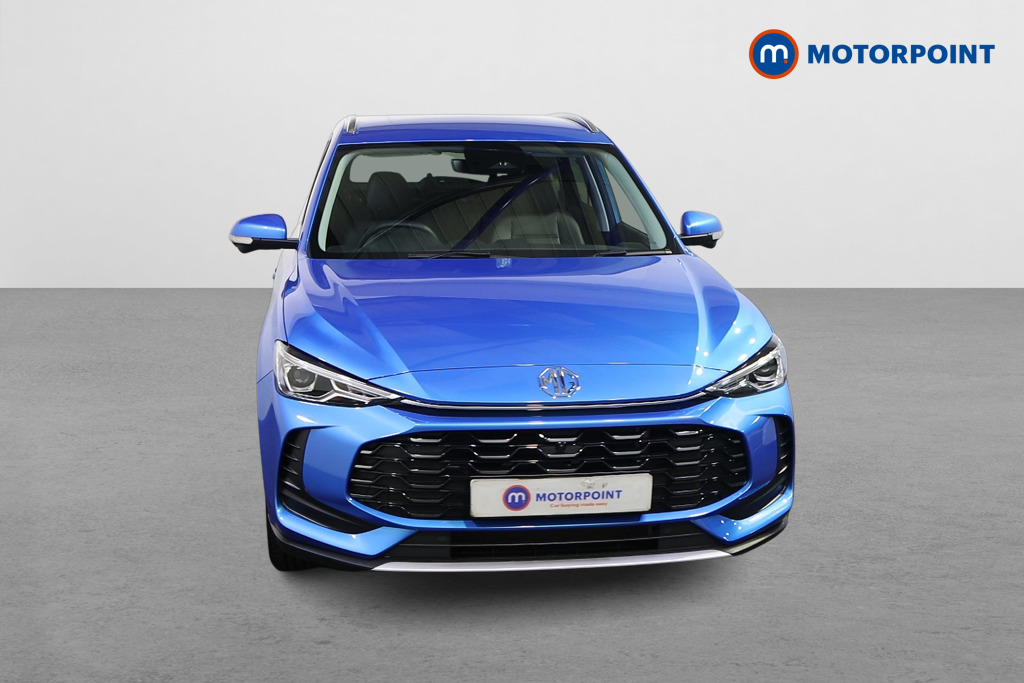Mg Motor Uk ZS Trophy Automatic Petrol-Electric Hybrid SUV - Stock Number (1617057) - Front bumper