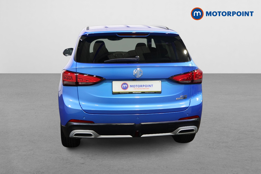 Mg Motor Uk ZS Trophy Automatic Petrol-Electric Hybrid SUV - Stock Number (1617057) - Rear bumper