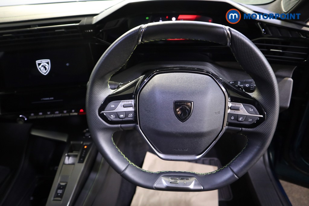 Peugeot 408 GT Automatic Petrol Hatchback - Stock Number (1617101) - 3rd supplementary image