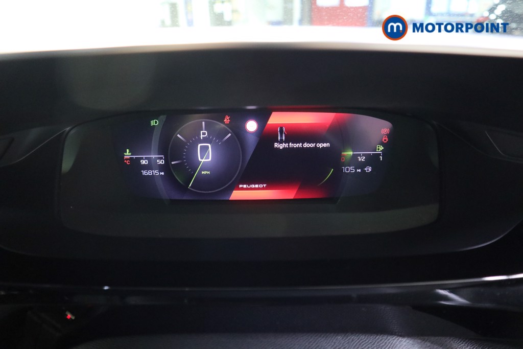 Peugeot 408 GT Automatic Petrol Hatchback - Stock Number (1617101) - 4th supplementary image