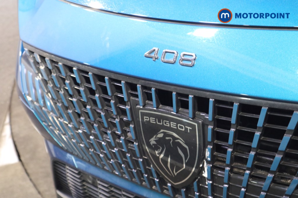 Peugeot 408 GT Automatic Petrol Hatchback - Stock Number (1617101) - 40th supplementary image