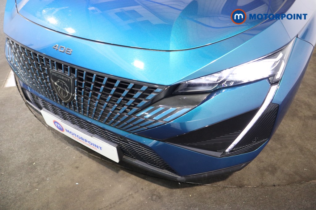 Peugeot 408 GT Automatic Petrol Hatchback - Stock Number (1617101) - 41st supplementary image