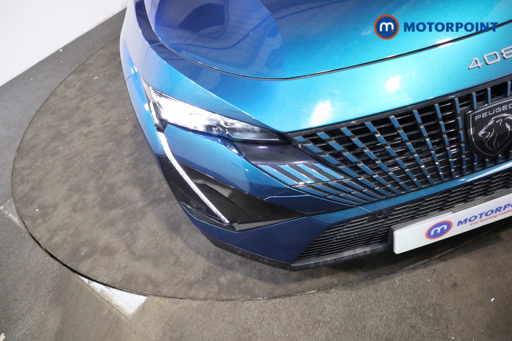 Peugeot 408 GT Automatic Petrol Hatchback - Stock Number (1617101) - 42nd supplementary image