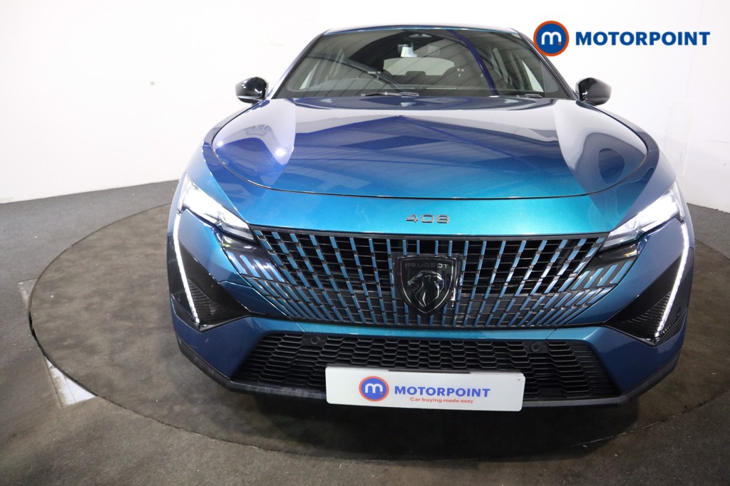 Peugeot 408 GT Automatic Petrol Hatchback - Stock Number (1617101) - 43rd supplementary image