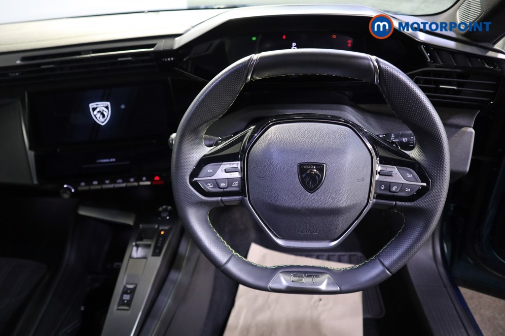 Peugeot 408 GT Automatic Petrol Hatchback - Stock Number (1617101) - 1st supplementary image