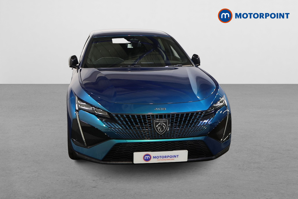 Peugeot 408 GT Automatic Petrol Hatchback - Stock Number (1617101) - Front bumper